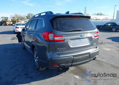 2019 Subaru Ascent Touring z USA, uszkodzony, nr VIN 4S4WMARD7K3467245